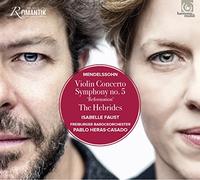 Mendelssohn: Violin Concerto/Symphony No. 5 'reformation'
