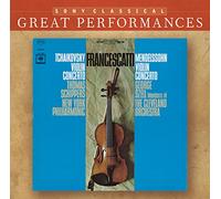 Mendelssohn: Violin Concerto / Tchaikovsky: Violin Concerto