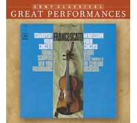 Mendelssohn: Violin Concerto / Tchaikovsky: Violin Concerto