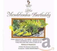 Mendelssohn - Works for Piano