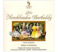 Mendelssohn - Works for Piano & Orchestra