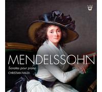 Mendelssohn: Works for Piano / Werke f¨¹r Klavier By Christian Ivaldi (0001-01-01)