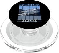 Mendenhall Glacier Alaska PopSockets PopGrip for MagSafe