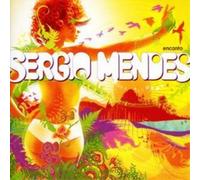 MENDES SERGIO - ENCANTO - CD - P2222z
