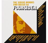 Mendes, Sergio - Foursider: THE SERGIO MENDES AND BRASIL '66