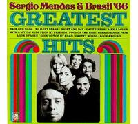Mendes, Sergio - Greatest Hits of Brasil '66 [CASSETTE]