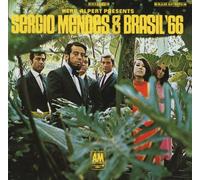 Mendes, Sergio - Herb Alpert Presents Sergio Mendes & Brasil '66