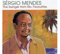 Mendes, Sergio - Swinger From Rio: Favourites
