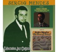 Mendes, Sergio - Swinger From Rio/The Beat Of Brazil [Us Import]