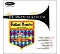 Mendez, Rafael - Majestic Sound of Rafael Mendez [IMPORT]