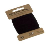 Mending Cotton 15m: Black