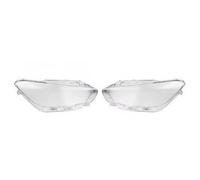 MEndip Car Headlight Lenses For 1 Series For F20 2015-2018 Car Front Headlight Lens Covers Left Right Car Transparent Housing Car Accessories