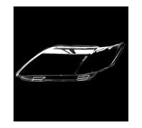 MEndip Car Headlight Lenses For Corolla Middle East Version 2007-2009 Car Accessories Headlamp Transparent Cover Lampshade Headlight Shell Lens