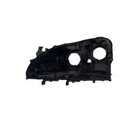 MEndip Car Headlight Lenses For Crown 2010-2012 Car Acesssories Headlights Lights Glass Headlight Bulb Holder Automotive headlight outer housing