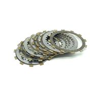 MEndip Clutch Friction Plates Kit For XJ750 SECA 750 1982 1983 Motorcycle Clutch Friction Disc Steel Drive Plates Separator Kit Set Parts