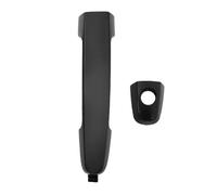 MEndip Exterior Outside Door Handle 69211-AA020 Front Rear Car Black Outside Door Handle for xA xB xD tC for Camry for Yaris for Corolla for Prius for for Pontiac Vibe