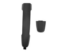 MEndip Exterior Outside Door Handle 69211-AA020 Front Rear Car Black Outside Door Handle for xA xB xD tC for Camry for Yaris for Corolla for Prius for for Pontiac Vibe