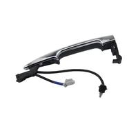 MEndip Exterior Outside Door Handle Car Exterior Door Handle with Intelligent inductance for Teana 2008-2012 for Sylphy 2012-2019 Car Exterior Door Handle