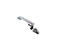 MEndip Exterior Outside Door Handle for Front Door Rear Door Outer Handle for for Picanto 2018-2022 Chrome Right Hand Driving