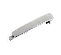 MEndip Exterior Outside Door Handle for X-Trail 2008-2013 Car Accessories Outside Door Handle with Inductance Intelligent Sensing Lock Cover Exterior Handle