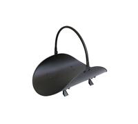 Mendip Fireside Accessory Log Coal Holder - Black