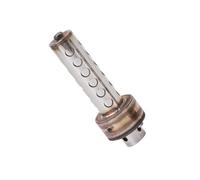 MEndip Motorbike Exhaust Pipe Silencer Motorcycle Exhaust Muffler Pipe For Motorbike Spare Parts Motorbike Exhaust Pipe Muffler Tail Pipe Exhaust Muffler