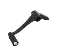 MEndip Motorbike Gear Lever Motorcycle Forward Controls Heel Toe Shift Lever with Shifter Peg for Sportster 883 1200 XL883 XL1200 Forty Eight X72 X48