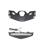 MEndip Motorcycle Brake Lamp Rear TailLight For GL1800 GL 1800 2021-2022 Motorcycle Rear Top Box Shelf Turn Signal Trunk Luggage Rack LED Brake Tail Light