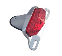 MEndip Motorcycle Brake Lamp Rear TailLight Lucas Style Classic Motorcycle LED Tail Light For British Cafe