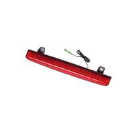 MEndip Motorcycle Brake Lamp Rear TailLight Motorcycle Part LED Rear Brake Light Spoiler Tail Light For Goldwing GL1800 GL 1800 2001-2017 For Clear Smoke Red