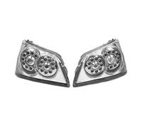 MEndip Motorcycle Brake Lamp Rear TailLight Motorcycle Trunk Tail Light Brake Turn Signals With LED Fit For GoldWing GL1800 2001-2011