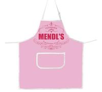 Mendl’s Bakery Apron Mendl’s Patisserie Gifts Mendl’s Cake Apron Budapest Inspired Gifts Mendl’s Pastry Gifts (Men-dl uk)