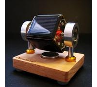 Mendocino Motor Solar Toy Magnetic levitation Free energy Educational toys