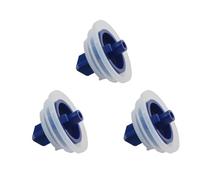 Mendorio Toilet Filler Valve Seal Membrane Compatible with Geberit Impuls 380 or 360 Includes 3 Replacement Membrane