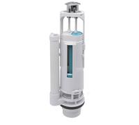 MendorioToilet Cistern Flush Valve, Compatible with Geberit Impuls 250 Cistern Flush Replacement, Suitable for 2-Inch Dual Toilet Syphon Replacement Kit in Split Toilet Cisterns.