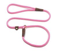 Mendota 3/8" by 6' Slip Lead, Hot Pink, Small