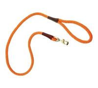 Mendota ME01536N Small 6 Foot Snap Leash - Mocha