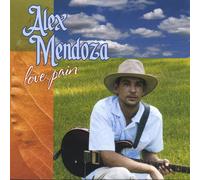 Mendoza, Alex - Love Pain