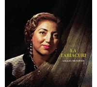 Mendoza, Amalia - Tariacuri