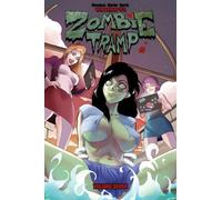 Mendoza, Dan - Zombie Tramp Volume 7: Bitch Craft (ZOMBIE TRAMP ONGOING TP)