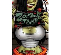 Mendoza, Dan - Zombie Tramp Volume 9: Skanks, Shanks and Shackles (ZOMBIE TRAMP ONGOING TP)