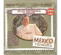 Mendoza, Juan - Mexico Y Su Musica [Us Import]