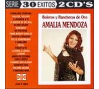 Mendozaj, Amalia - Boleros Y Rancheras De Oro