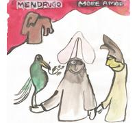 Mendrugo More Amor (Vinyl) 12" Album