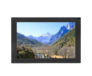 MENDUNER 10.1 Inch Industrial Touch Panel, 1280x800 IPS LCD Capacitive Touch Screen with Aluminum Alloy Frame, USB CAN Bluetooth WiFi Ethernet, OS Smart Home Building