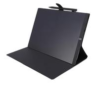 MENDUNER 11.5 Inch LCD Writing Tablet with Protective Case, Reusable Electronic Drawing Pad WithStylus, for Notes, Kids Learning, Office Memo, Erase Lock Screen (Black)