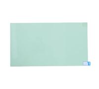 MENDUNER 20 Inch Anti Blue Light Filter for Computer Monitor, Chlorophyll Eye Protection, Screen Protector Panel 17.4 X 9.8in