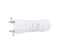 MENDUNER 200W Shortwave Balun 1:2 for QUARD Antenna | 1-56MHz HF Antenna Balun, 50 Ohm Unbalanced to 100 Ohm Balanced, Weatherproof 304 Stainless Steel & Resin Board, Low SWR <.5