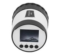 MENDUNER 2K WiFi Telescope Camera Eyepiece with 2 Inch Screen for 36-73mm Telescopes Microscopes, 230Min Battery, APP Control for Bird Watching Astronomy Outdoor Observation (64GB)