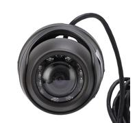 MENDUNER 2MP 1080P USB Dome Camera, Weatherproof Housing Security Camera with 125° Wide Angle, Plug and Play, for Bus, PC SurveillanceIndoor Outdoor Use